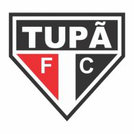 Tupã Futebol Clube Logo PNG Vector