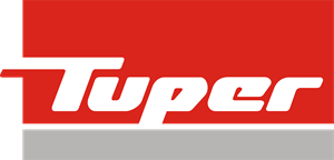 Tuper Logo PNG Vector