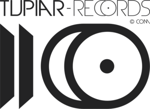Tupiar Records Logo PNG Vector