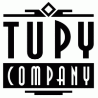 Tupy Company Logo Vector