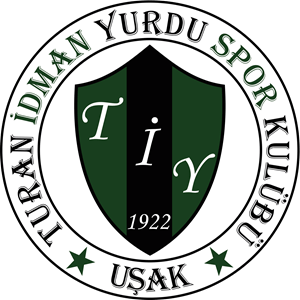 Turan İdman Yurdu Logo Vector