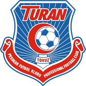Turan PFK Logo Vector