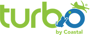 Turbo by Coastal Logo Vector