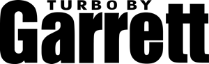 Turbo By Garrett Logo PNG Vector