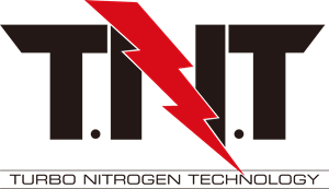 Turbo Nitrogen Technology (TNT) Logo PNG Vector