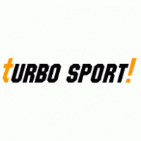 Turbo Sport Logo PNG Vector