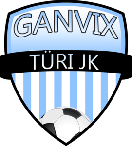 Türi JK Ganvix Logo PNG Vector