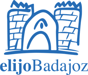 Turismo Badajoz Logo PNG Vector
