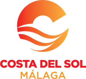 Turismo Costa del Sol Logo PNG Vector