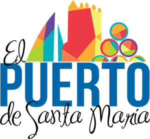 Turismo El Puerto de Santa María Logo PNG Vector