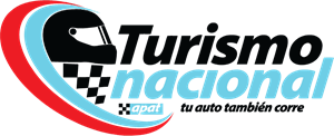 Turismo Nacional Logo PNG Vector