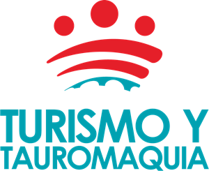 Turismo y Tauromaquia Badajoz Logo PNG Vector