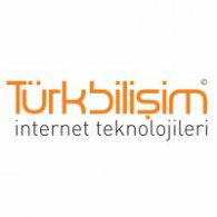 Türk Bilişim Logo PNG Vector