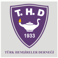 Turk Hemsireler Dernegi Logo PNG Vector