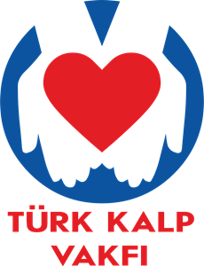 türk kalp vakfı Logo Vector