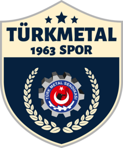 Türk Metal 1963 Spor Logo PNG Vector