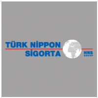 Turk Nippon Sigorta Logo PNG Vector