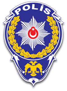 turk polis Logo PNG Vector
