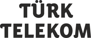Turk Telekom Logo PNG Vector