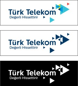 TÜRK TELEKOM Logo PNG Vector