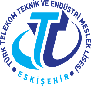 Türk Telekom Mesleki Ve Teknik Anadolu Lisesi Logo Vector