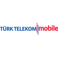 Türk Telekom Mobile Logo PNG Vector
