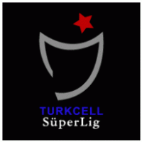 Turkcell SüperLig_2 Logo PNG Vector