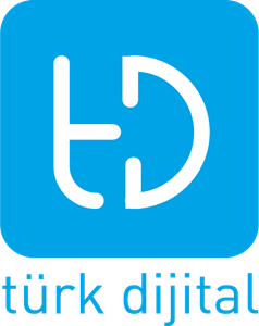 TurkDijital Logo PNG Vector