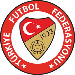 Türkey Football Federation Logo PNG Vector