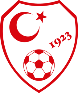 Turkisch Football Federation Logo PNG Vector