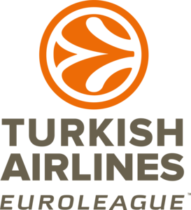 Turkish Airlines EUROLEAGUE Logo PNG Vector