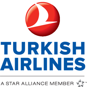 Turkish Airlines Logo PNG Vector