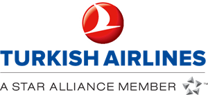 Turkish Airlines Logo Vector