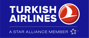 Turkish Airlines Logo PNG Vector