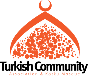 Turkish Community Association & Kotku Mosque Logo PNG Vector