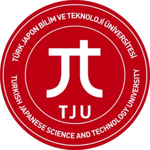 Turkish-Japanese Science And Technology University Logo PNG Vector
