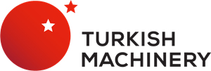 Turkish Machinery Logo Vector