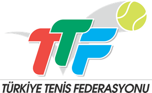 Turkish Tennis Federation Logo PNG Vector