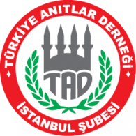 Turkiye Anitlar Dernegi Logo PNG Vector