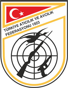 TURKIYE ATICILIK VE AVCILIK FEDERASYONU Logo Vector
