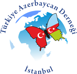 Türkiye Azerbaycan Derneği Logo PNG Vector