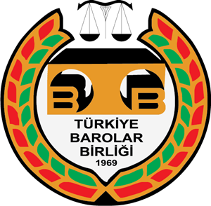 Turkiye Barolar Birligi Logo PNG Vector