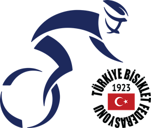 Türkiye Bisiklet Federasyonu Logo PNG Vector