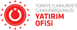 Türkiye Cumhuriyeti Cumhurbaşkanlığı Yatırım Ofisi Logo PNG Vector