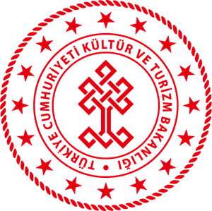 Türkiye Cumhuriyeti Kültür ve Turizm Bakanlığı Logo PNG Vector
