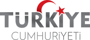 Türkiye Cumhuriyeti Logo PNG Vector