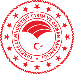 TÜRKİYE CUMHURİYETİ TARIM VE ORMAN BAKANLIĞI Logo PNG Vector