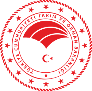 Türkiye Cumhuriyeti Tarım ve Orman Bakanlığı Logo Vector