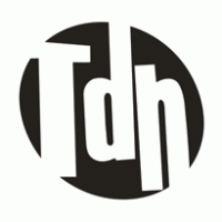 Türkiye Değişim Hareketi TDH Logo Vector