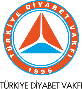 Turkiye Diyabet Vakfi Logo Vector